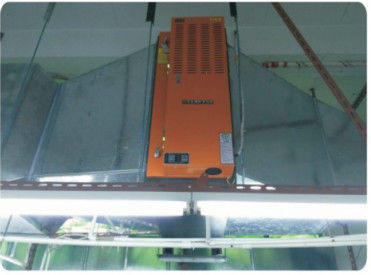 Latest company Solutions about Industrial dehumidification and energy saving project in high humidity