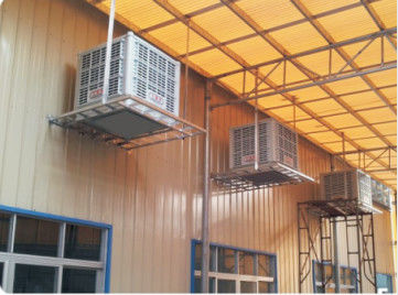 Latest company Solutions about High temperature workshop project in steel plant
