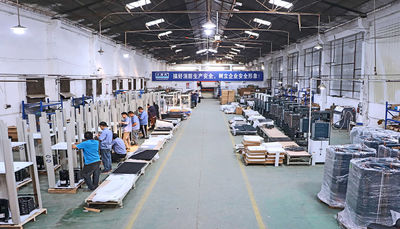 China Guangdong Xingchen Zhaoye Environmental Technology Co., Ltd. Company Profile