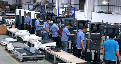China Guangdong Xingchen Zhaoye Environmental Technology Co., Ltd. Company Profile