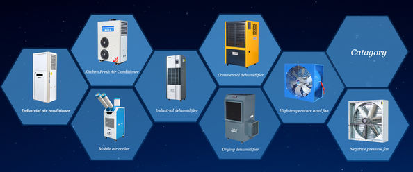 quality Mobile Air Cooler factory