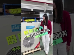 Awesome 16 KW Industrial Energy Saving Air Conditioner For Sustainable And Cooling Solutions