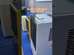 Industrial & Commercial Dehumidifier - Rapid Moisture Removal for Healthier Workshops