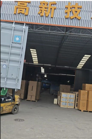 Latest company news about Congrats for 1st shipment on 8th Feb., 2025