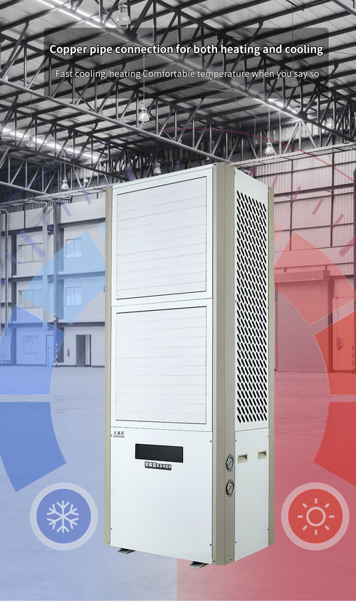 Latest company news about Core advantages of our industrial energy saving air conditioner