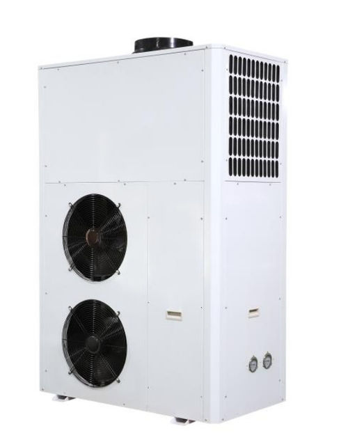 Latest company news about Why choose Dahanfeng commercial kitchen air conditioner work?