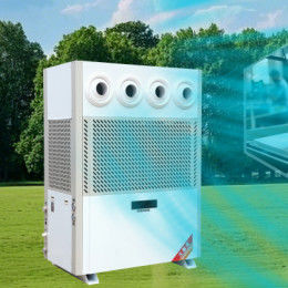 Latest company news about Main features of our industrial air conditioner