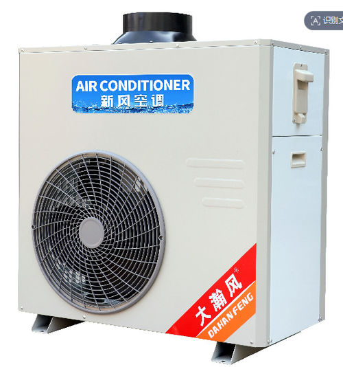 Latest company news about Dahanfeng’s Triple-Threat HVAC Tech Redefines Industrial Air Quality