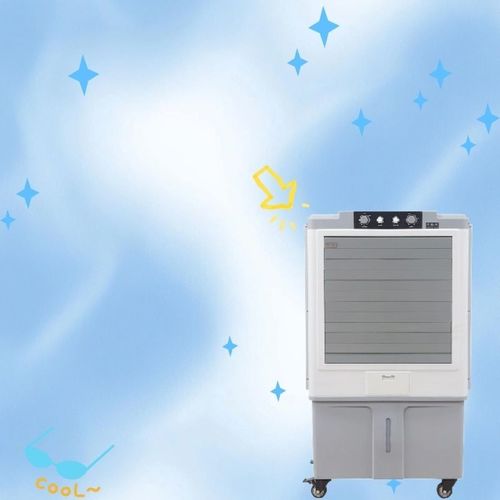 Latest company news about Dahanfeng Redefines Portable Cooling with Launch of GlacierBreeze™ Water Cooling Fan