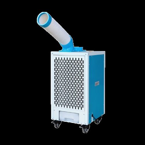 Latest company news about DAHANFENG Portable Duct AC: Professional-Grade Mobility for On-Demand Cooling Anywhere