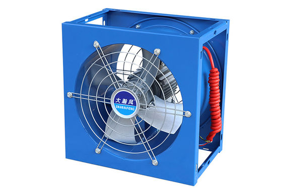 High Humidity High Temperature Axial Fan Ventilator For Drying And Air Circulation