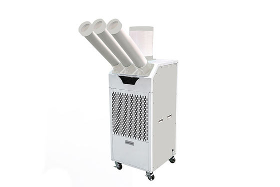 Good price 360 Degree Rotating Air Vents Mobile Air Cooler Cool Air Go With You online