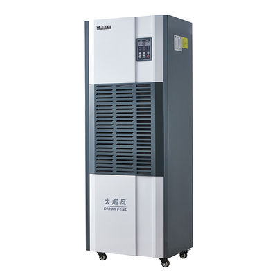 Good price Hot gas Defrosting Industrial Dehumidifier With Internal And External Circulation online