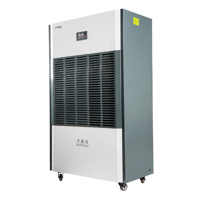 Good price R410a Industrial Refrigerant Dehumidifier 380V/50Hz For High Humidity Conditions online