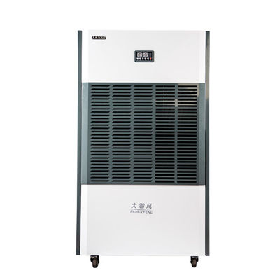 Good price Automatic Defrosting Industrial Air Dehumidifier For Removing Excess Moisture online