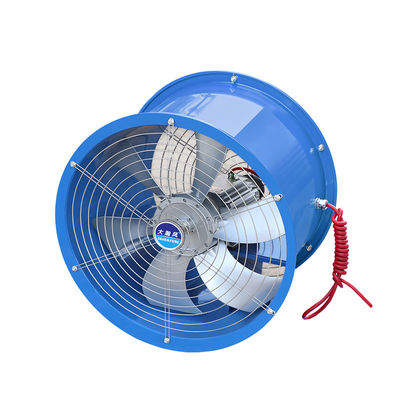 Good price High Temperature Axial Flow Ventilator 380V/50Hz For Wood Drying Kiln online