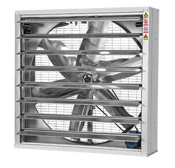 Good price Aluminum Blade Negative Pressure Fan Direct Drive For Ventilation And Cooling online