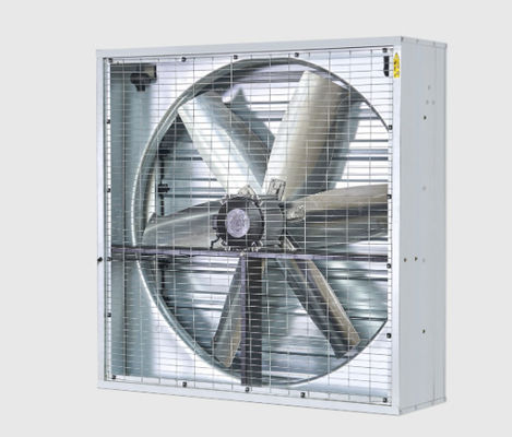 Good price Direct Drive Negative Pressure Fan 750W For Indoor Temperature Control online