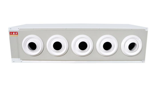 Low Carbon Energy Saving Air Conditioner 5.5KW For Greenhouse Emission Reduction