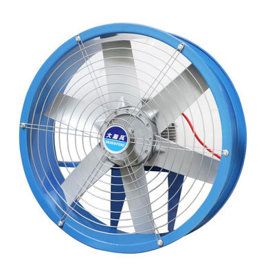 Good price Aluminium High Temperature Fan 1450 RPM 380V For Ventilating online
