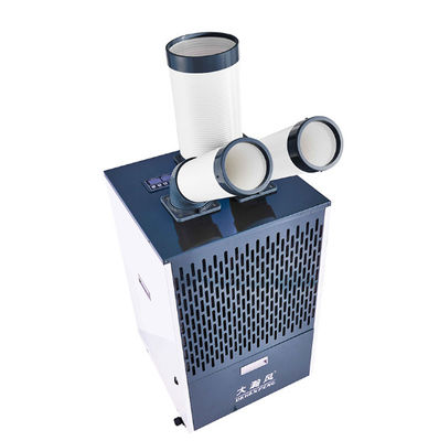 Good price R22 Mobile Air Conditioning Cooler 4500 W With Aluminum Fin Hydrophilic Film online