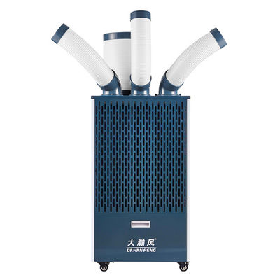 Good price R22 Plug And Play Mobile Air Cooler 6500 W For Fresh Cooling Air Needs online
