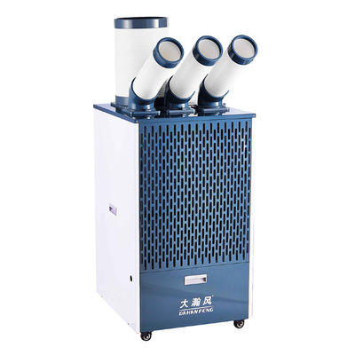 Good price Instant Cooling Mobile air compressor Cooler 2500 W For Industrial Equipment online