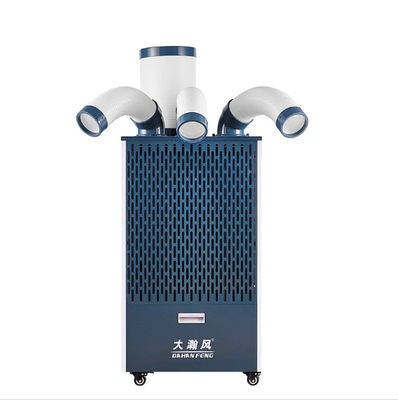Good price 360 Deg Rotating Air Vents Mobile Air Cooler 2500 W For Max Cooling online