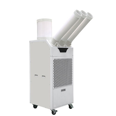 Good price R22 Refrigerant type Mobile Air Cooler Volume 700g For Industrial Cooling online