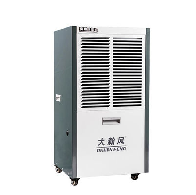 Good price R410a Refrigerant Commercial Dehumidifier 1500w 90L/day online