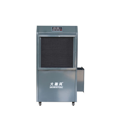 Good price Smooth Operation Drying Dehumidifier 4L/Hr With Pre-Setting Humidity Control online