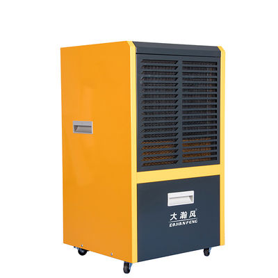 Commercial Dehumidifier Remove Moisture And Suspended Particles 60 L/day