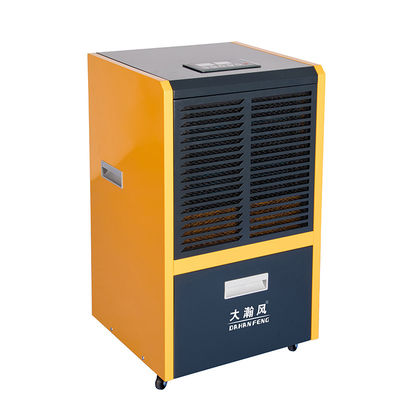 Good price 60 L/day Commercial Dehumidifier 6.2 Amps with water tank online