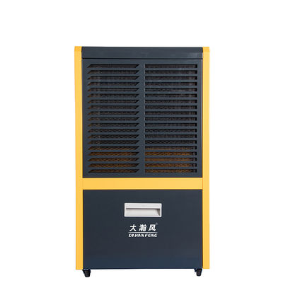 Good price Customized Commercial Portable Dehumidifier For Home Hotel Office Basement online