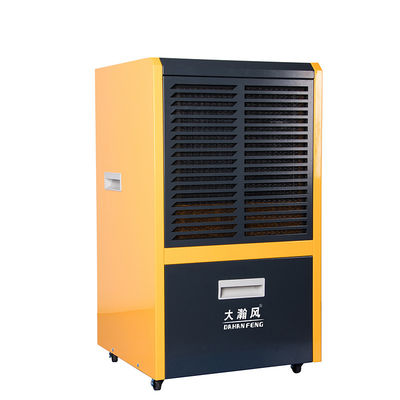 Good price 60L/day Capacity Commercial Dehumidifier Rated Power 960W online