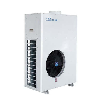 R22 Refrigeration Commercial Kitchen Air Conditioner Wall Mounted 11.7 A