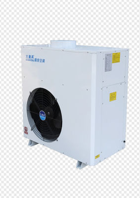 Good price R22 Commercial fresh air air conditioner Wall Mounted 12000BTU 1820 W online