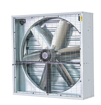 Good price Aluminium alloy Negative Pressure Direct Drive Fan 1100W For Ventilation online