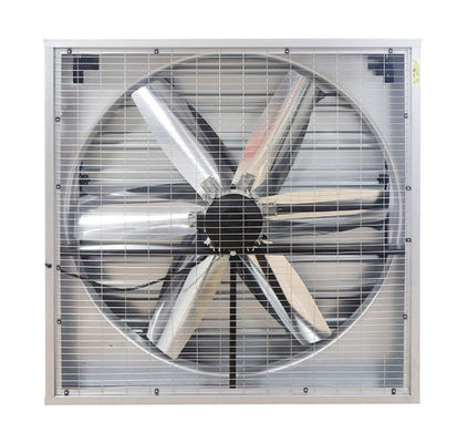 Direct Drive Negative Pressure Fan 540rpm For Ventilation and Cooling