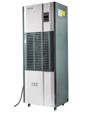 Good price Automatic Defrost Dehumidifier Industrial Refrigerant Dehumidifier For Clean Air online