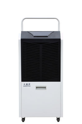 Good price Mobile R410a Portable Commercial Dehumidifier 1500 W Dry Clean Air 90L online