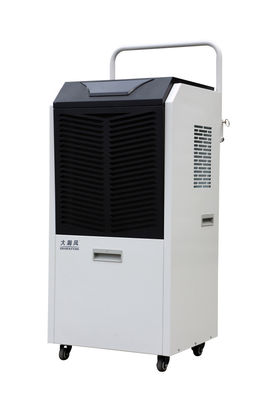 Good price Convenient Mobile Commercial Dehumidifier 1500 W Dry Clean Air 90L online