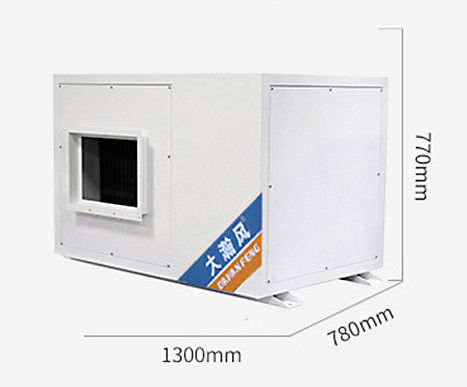 Good price R22 Refrigerant Energy Saving Air Conditioner For -7°C-43°C Temperature And Refrigerant online