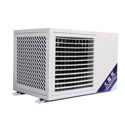 Good price 30 Minutes Fast Cooling 10 000 BTU Industrial Air Conditioner With Energy-saving Rate 4.1-5.8 Grade Of A online