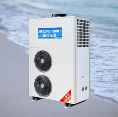 Good price Commercial Kitchen Air Conditioner Full Fan Pressure 250 Pa online