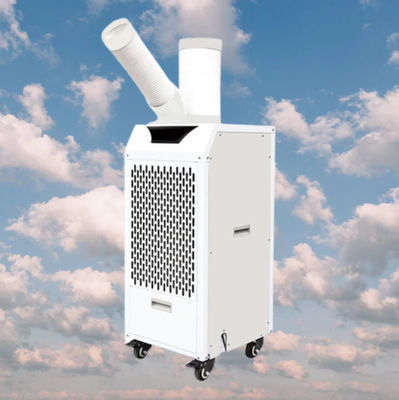 Good price Rapid Cooling With Freon Technology Mobile Air Cooler For Whisper-Quiet Performance online