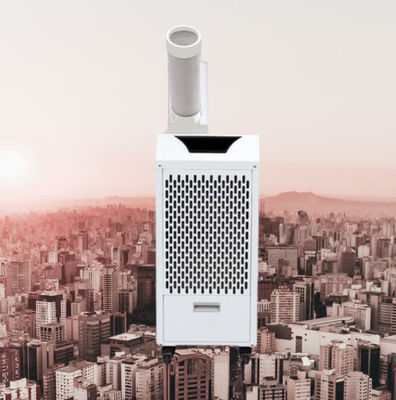 Good price Precision Climate Control Mobile Air Cooler With Multi-Stage Fan Speed Adjustment online
