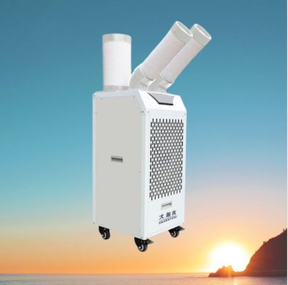 Good price Instant Dissipation With Compressor Refrigeration Mobile Air Cooler And Large-Capacity Water Tank online