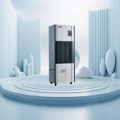 Good price Total Moisture Control with Industrial Dehumidifier for Property Protection online