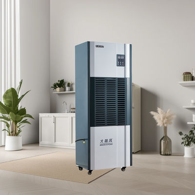 Good price Precision Humidity Management Industrial Dehumidifier for Property Protection online
